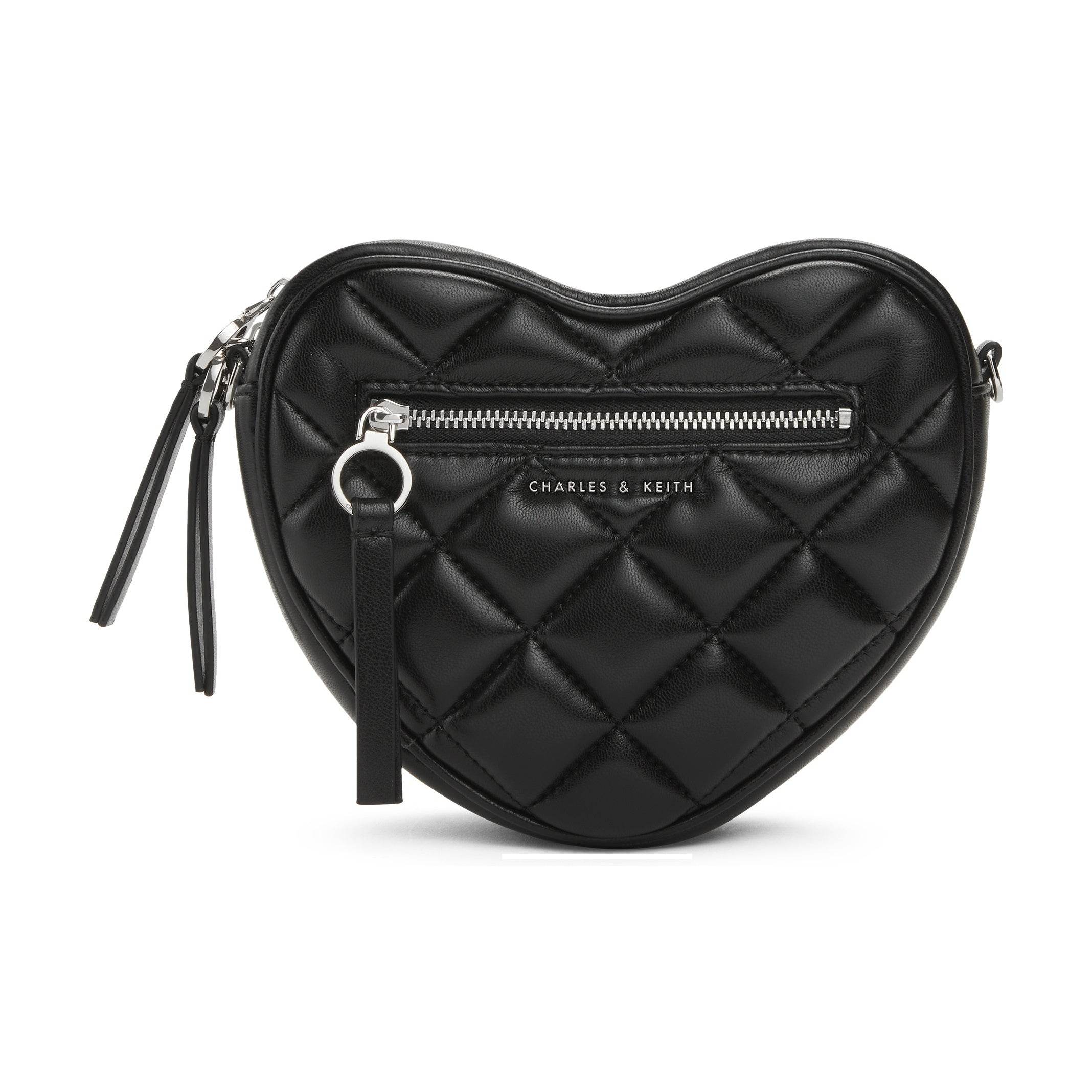 Сумка женская Charles & Keith Heart - Boxette Shop